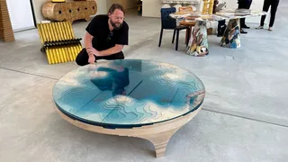 Announcing underwater photographer Laurent Ballesta as joint